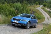 Skoda Octavia III Scout 2.0 TDI (150 Hp) 4x4 2013 - 2017