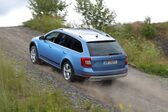 Skoda Octavia III Scout 2013 - 2017