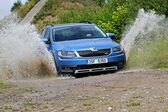 Skoda Octavia III Scout 2.0 TDI (150 Hp) 4x4 2013 - 2017