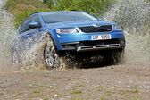 Skoda Octavia III Scout 2.0 TDI (184 Hp) DSG 4x4 2013 - 2017