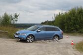 Skoda Octavia III Scout 2.0 TDI (150 Hp) 4x4 2013 - 2017