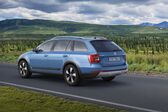 Skoda Octavia III Scout 1.8 TSI (180 Hp) DSG 4x4 2013 - 2017