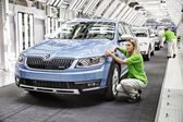 Skoda Octavia III Scout 1.8 TSI (180 Hp) DSG 4x4 2013 - 2017