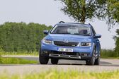 Skoda Octavia III Scout 1.8 TSI (180 Hp) DSG 4x4 2013 - 2017