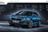 Skoda Octavia IV 2.0 TDI (150 Hp) 4x4 DSG 2019 - present