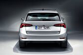 Skoda Octavia IV Combi RS iV 1.4 TSI (245 Hp) Plug-in Hybrid DSG 2020 - present