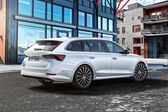 Skoda Octavia IV Combi 2.0 TDI (200 Hp) 4x4 DSG 2019 - present