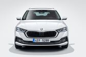 Skoda Octavia IV Combi 2.0 TDI (150 Hp) DSG 2019 - present