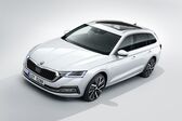 Skoda Octavia IV Combi RS iV 1.4 TSI (245 Hp) Plug-in Hybrid DSG 2020 - present