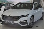 Skoda Octavia IV Combi 2.0 TDI (150 Hp) 2019 - present