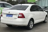 Skoda Rapid Sedan (China) 2018 - 2019