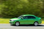 Skoda Rapid (facelift 2017) 2017 - 2019