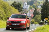 Skoda Rapid (facelift 2017) 1.0 TSI (95 Hp) 2017 - 2019