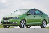 Skoda Rapid (facelift 2017) 2017 - 2019