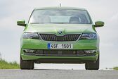 Skoda Rapid (facelift 2017) 2017 - 2019