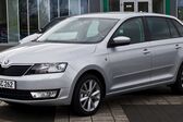 Skoda Rapid Spaceback 1.6 TDI (90 Hp) start/stop 2013 - 2015