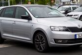 Skoda Rapid Spaceback 2013 - 2017