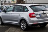 Skoda Rapid Spaceback 2013 - 2017