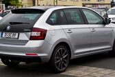 Skoda Rapid Spaceback 2013 - 2017