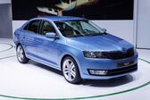 Skoda Rapid (2012) 1.4 TDI (90 Hp) 2015 - 2017