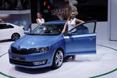 Skoda Rapid (2012) 1.4 TSI (122 Hp) 2012 - 2015