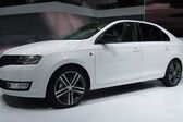 Skoda Rapid (2012) 1.4 TSI (122 Hp) 2012 - 2015