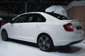 Skoda Rapid (2012) 1.4 TSI (125 Hp) DSG 2015 - 2017