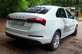 Skoda Rapid II (Russia) 2019 - present