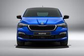 Skoda Rapid II (Russia) 2019 - present