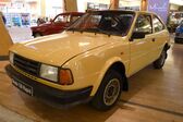 Skoda Rapid (120G,130G,135G) 1984 - 1990