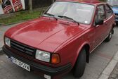 Skoda Rapid (120G,130G,135G) 1984 - 1990