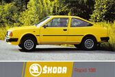 Skoda Rapid (120G,130G,135G) 1984 - 1990