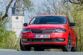 Skoda Rapid Spaceback (facelift 2017) 2017 - 2019