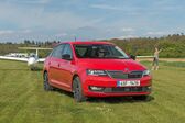 Skoda Rapid Spaceback (facelift 2017) 2017 - 2019