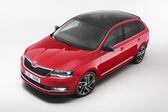 Skoda Rapid Spaceback (facelift 2017) 2017 - 2019