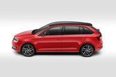 Skoda Rapid Spaceback (facelift 2017) 2017 - 2019