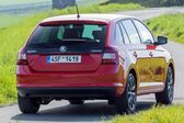 Skoda Rapid Spaceback (facelift 2017) 2017 - 2019