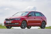 Skoda Rapid Spaceback (facelift 2017) 2017 - 2019