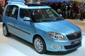 Skoda Roomster (facelift 2010) 1.2 TSI (105 Hp) Automatic 2010 - 2015