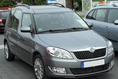 Skoda Roomster (facelift 2010) 1.2 TSI (105 Hp) Automatic 2010 - 2015