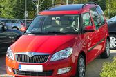 Skoda Roomster (facelift 2010) 1.2 TSI (105 Hp) Automatic 2010 - 2015