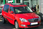 Skoda Roomster (facelift 2010) 1.2 TSI (105 Hp) Automatic 2010 - 2015