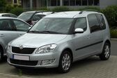 Skoda Roomster (facelift 2010) 1.4 (86 Hp) 2010 - 2015