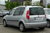 Skoda Roomster (facelift 2010) 1.4 (86 Hp) 2010 - 2015