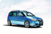 Skoda Roomster 1.4 16V (86 Hp) 2006 - 2010