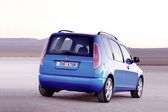 Skoda Roomster 1.6 i 16V (105 Hp) 2006 - 2010