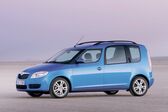 Skoda Roomster 1.4 TDI (70 Hp) 2007 - 2010