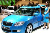 Skoda Roomster 1.6 i 16V (105 Hp) 2006 - 2010