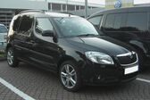 Skoda Roomster 1.4 TDI (80 Hp) 2006 - 2010