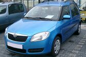 Skoda Roomster 1.6 i 16V (105 Hp) 2006 - 2010